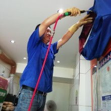 專業家電清洗，盡在泗洪縣潔到家家電清洗服務中心